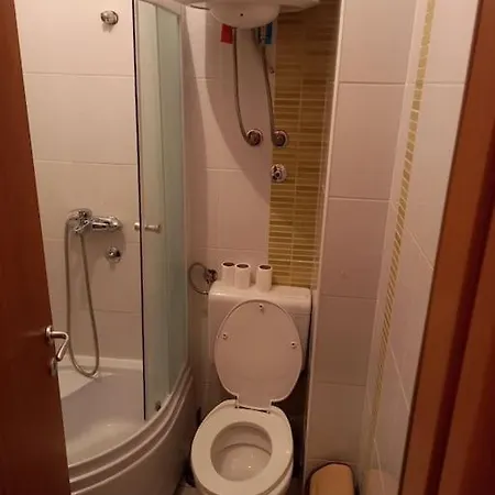 Ljupki Sa Kaminom Apartment *